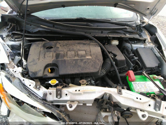 2015 TOYOTA COROLLA L/LE/S/S PLUS/LE PLUS VIN: 2T1BURHE6FC303929