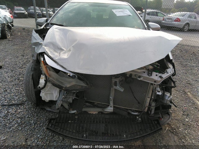 2015 TOYOTA COROLLA L/LE/S/S PLUS/LE PLUS VIN: 2T1BURHE6FC303929