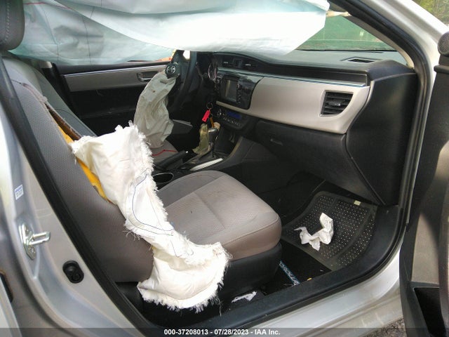 2015 TOYOTA COROLLA L/LE/S/S PLUS/LE PLUS VIN: 2T1BURHE6FC303929