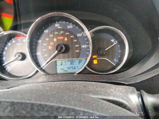 2015 TOYOTA COROLLA L/LE/S/S PLUS/LE PLUS VIN: 2T1BURHE6FC303929