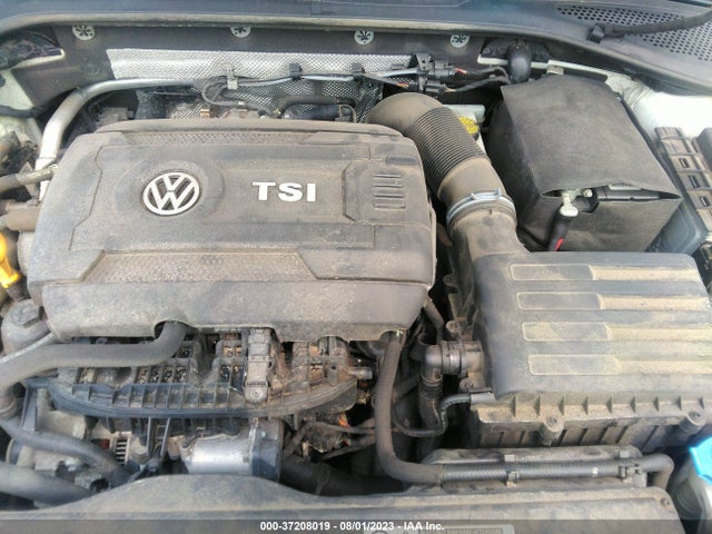 3VWH17AU8HM521399 Volkswagen Golf Alltrack S/se/sel