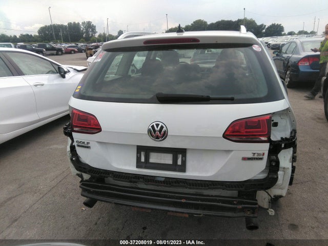 3VWH17AU8HM521399 Volkswagen Golf Alltrack S/se/sel