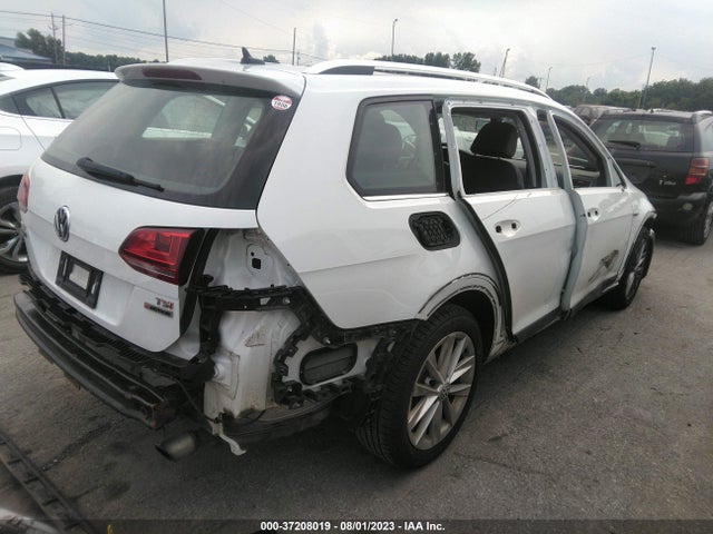 3VWH17AU8HM521399 Volkswagen Golf Alltrack S/se/sel