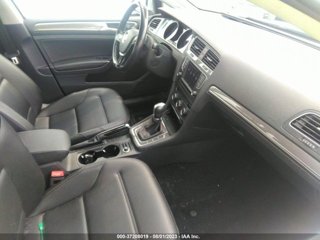 3VWH17AU8HM521399 Volkswagen Golf Alltrack S/se/sel