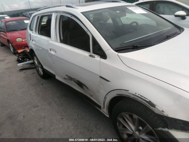 3VWH17AU8HM521399 Volkswagen Golf Alltrack S/se/sel