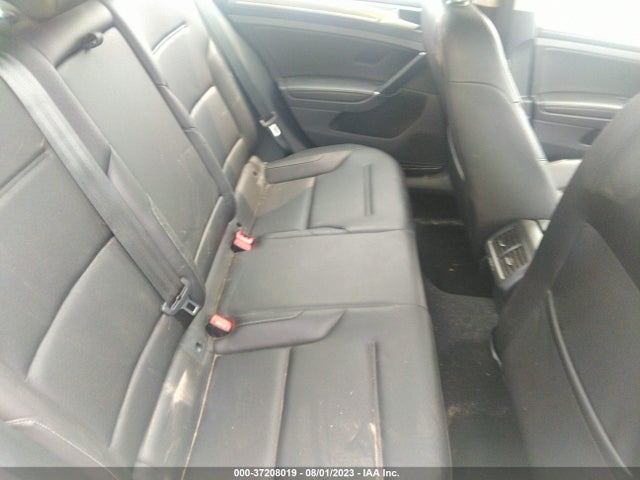 3VWH17AU8HM521399 Volkswagen Golf Alltrack S/se/sel