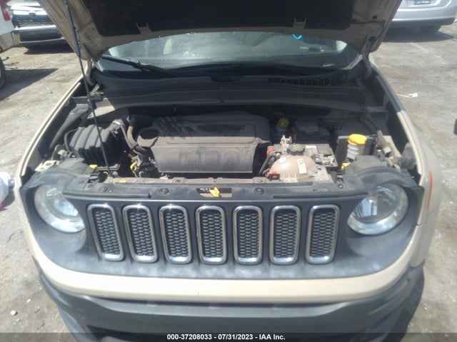 Jeep Renegade Latitude 2015 ZACCJABT4FPB87804 Image 16