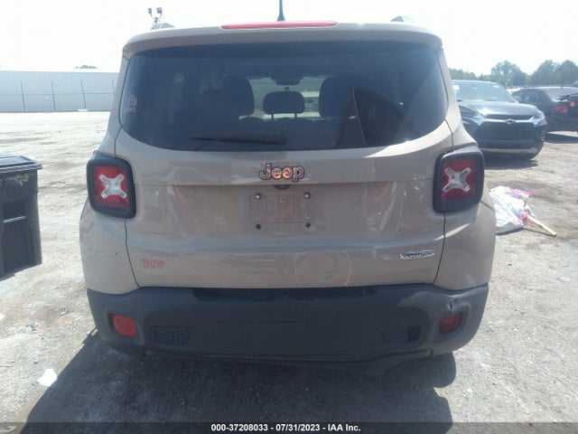 Jeep Renegade Latitude 2015 ZACCJABT4FPB87804 Image 8