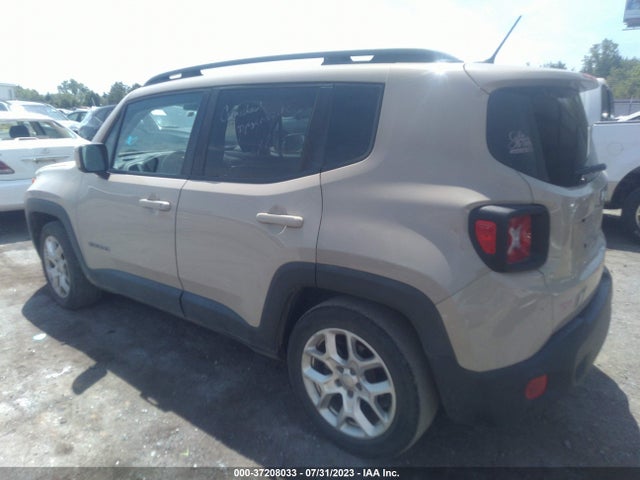 Jeep Renegade Latitude 2015 ZACCJABT4FPB87804 Image 9