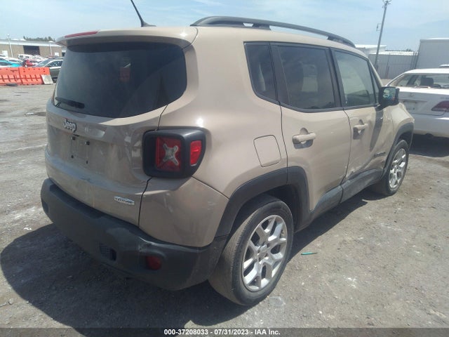 Jeep Renegade Latitude 2015 ZACCJABT4FPB87804 Image 10