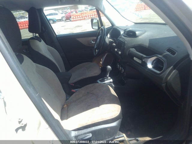 Jeep Renegade Latitude 2015 ZACCJABT4FPB87804 Image 11