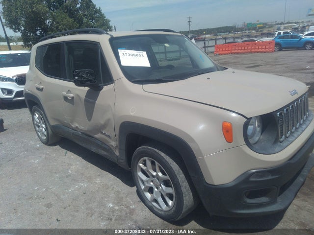 Jeep Renegade Latitude 2015 ZACCJABT4FPB87804 Image 12