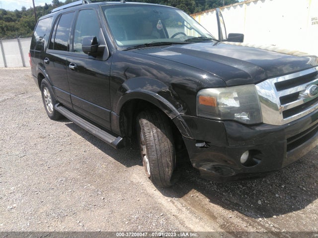 2012 FORD EXPEDITION LIMITED VIN: 1FMJU1K52CEF54036