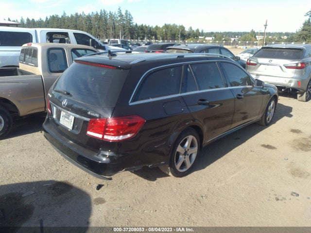 2014 Mercedes-Benz E-Class Wagon, VIN: WDDHH8JB0EA780017