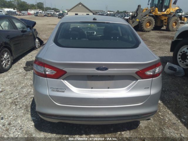 1FA6P0H78G5100809 Ford FUSION SE
