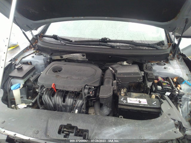 Hyundai SONATA SE 2015 5NPE24AF1FH003866 Image 10