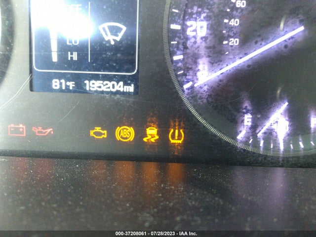 Hyundai SONATA SE 2015 5NPE24AF1FH003866 Image 7