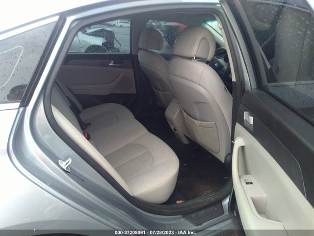 Hyundai SONATA SE 2015 5NPE24AF1FH003866 Image 8