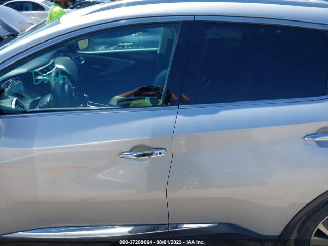 5N1AZ2MH1HN113911 Nissan Murano Platinum