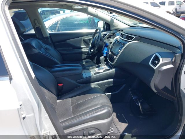 5N1AZ2MH1HN113911 Nissan Murano Platinum
