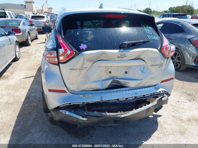 5N1AZ2MH1HN113911 Nissan Murano Platinum