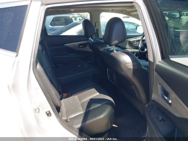 5N1AZ2MH1HN113911 Nissan Murano Platinum