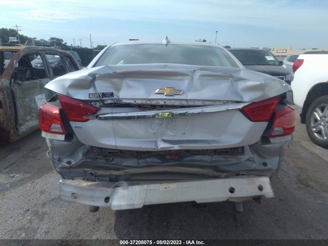 Chevrolet IMPALA LS 2019 1G11X5S36KU137680 Image 16