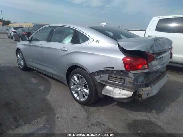 Chevrolet IMPALA LS 2019 1G11X5S36KU137680 Image 3