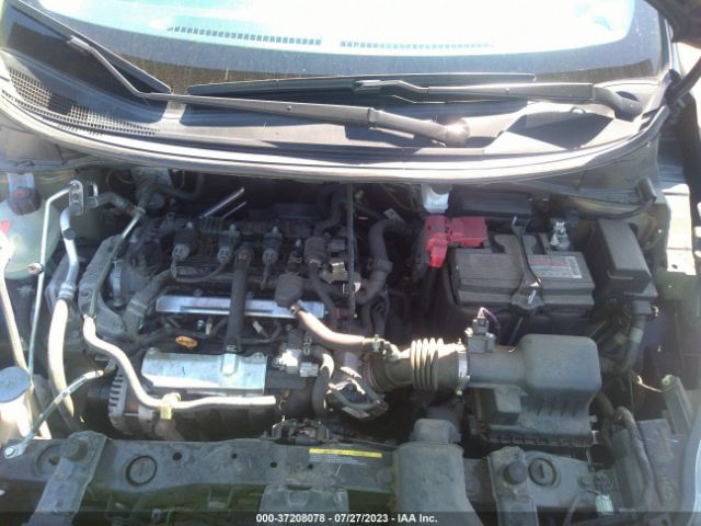 3N1CN8EV4ML839985 Nissan VERSA SV