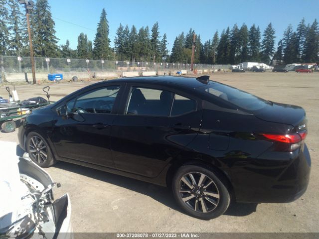 3N1CN8EV4ML839985 Nissan VERSA SV
