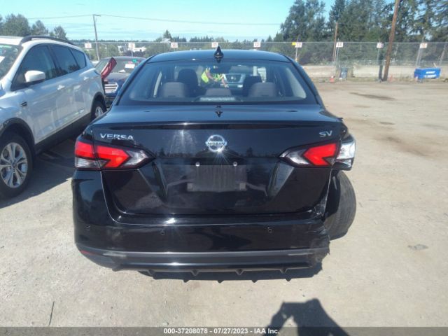 3N1CN8EV4ML839985 Nissan VERSA SV