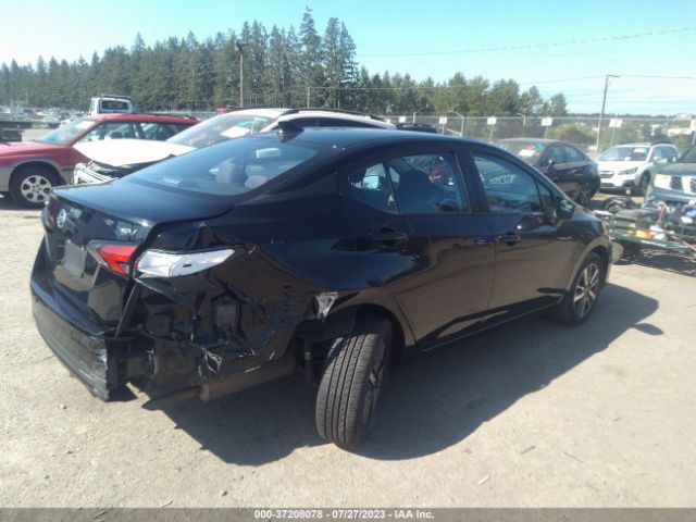 3N1CN8EV4ML839985 Nissan VERSA SV