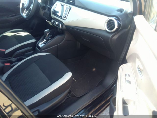 3N1CN8EV4ML839985 Nissan VERSA SV