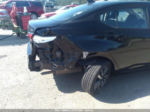 3N1CN8EV4ML839985 Nissan VERSA SV