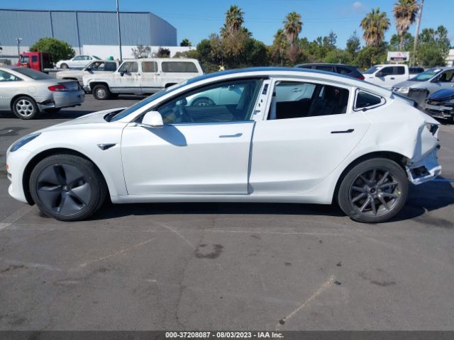 5YJ3E1EA1LF645235 Tesla Model 3 Standard Range