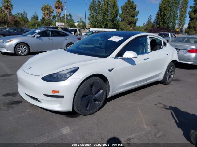 5YJ3E1EA1LF645235 Tesla Model 3 Standard Range