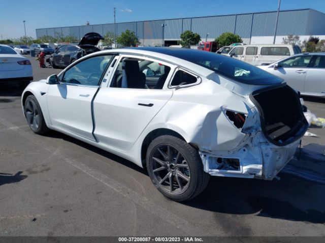 5YJ3E1EA1LF645235 Tesla Model 3 Standard Range