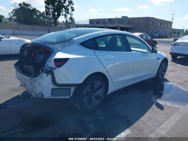 5YJ3E1EA1LF645235 Tesla Model 3 Standard Range
