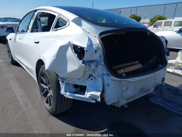5YJ3E1EA1LF645235 Tesla Model 3 Standard Range