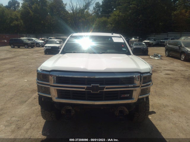 Chevrolet Silverado 1500 Lt 2014 3GCUKREC1EG397501 Image 13
