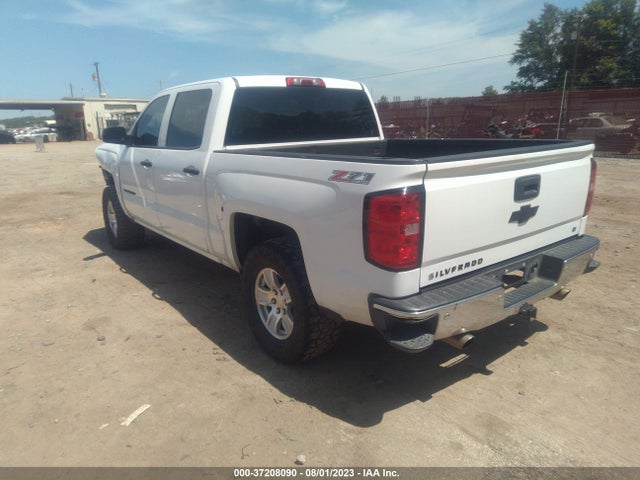 Chevrolet Silverado 1500 Lt 2014 3GCUKREC1EG397501 Image 3