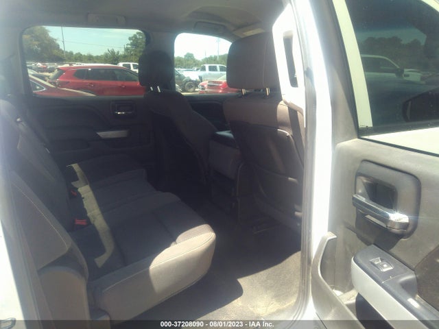 Chevrolet Silverado 1500 Lt 2014 3GCUKREC1EG397501 Image 8