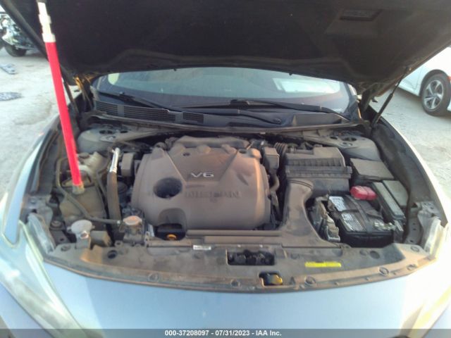 1N4AA6AP7GC418859 Nissan Maxima 3.5 Sr
