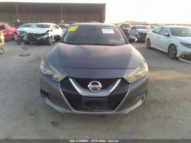 1N4AA6AP7GC418859 Nissan Maxima 3.5 Sr
