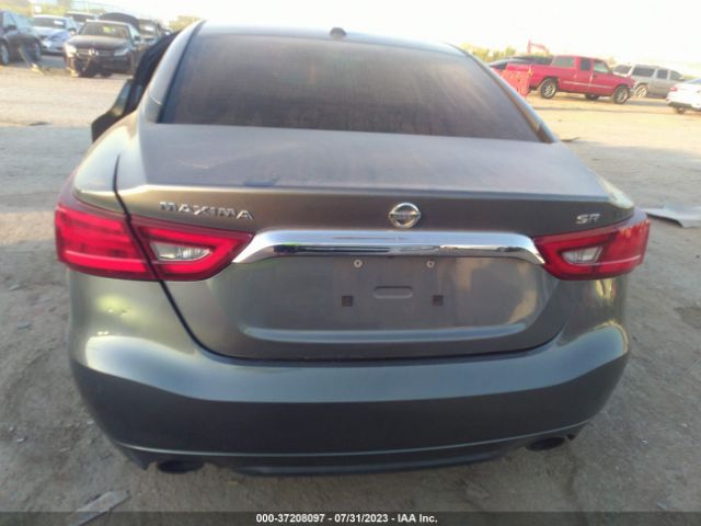 1N4AA6AP7GC418859 Nissan Maxima 3.5 Sr