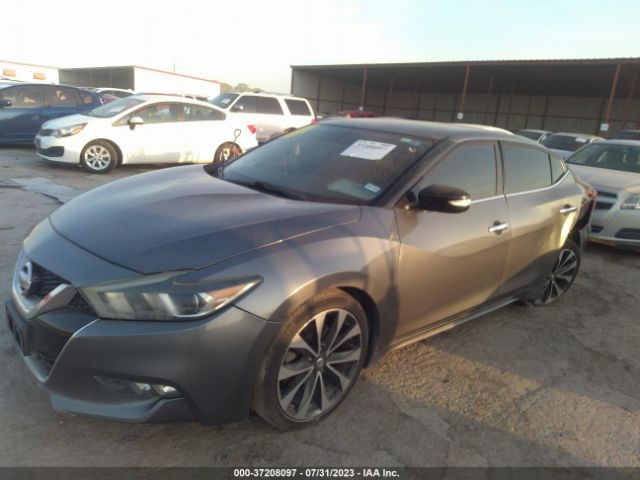 1N4AA6AP7GC418859 Nissan Maxima 3.5 Sr