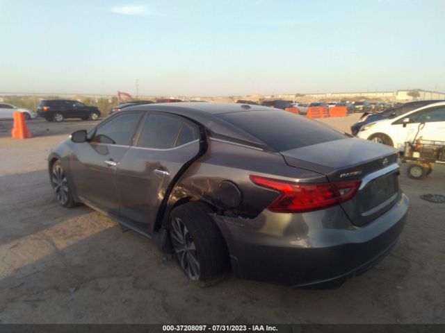 1N4AA6AP7GC418859 Nissan Maxima 3.5 Sr