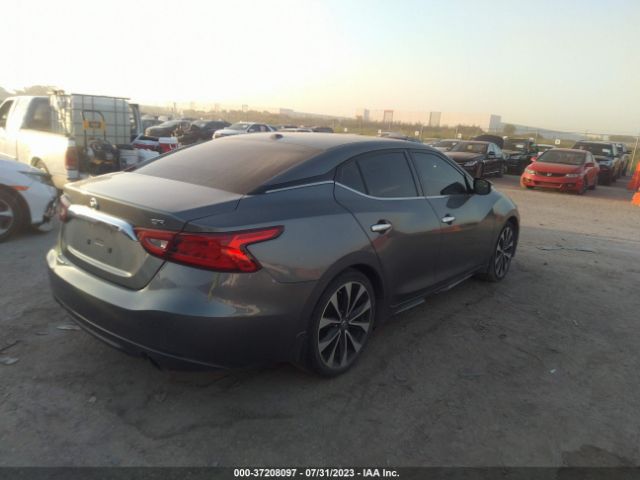 1N4AA6AP7GC418859 Nissan Maxima 3.5 Sr