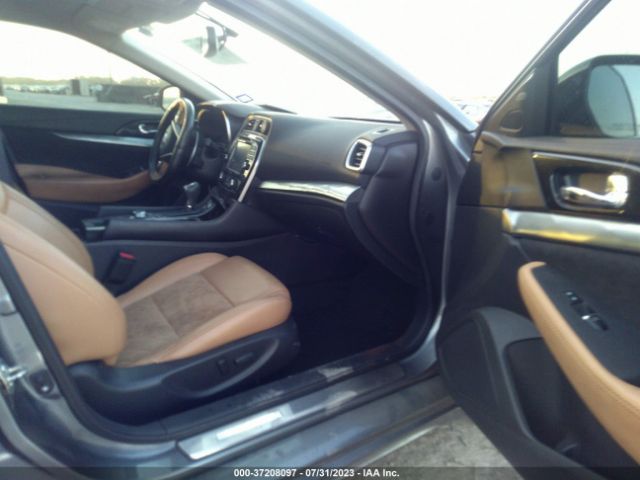 1N4AA6AP7GC418859 Nissan Maxima 3.5 Sr