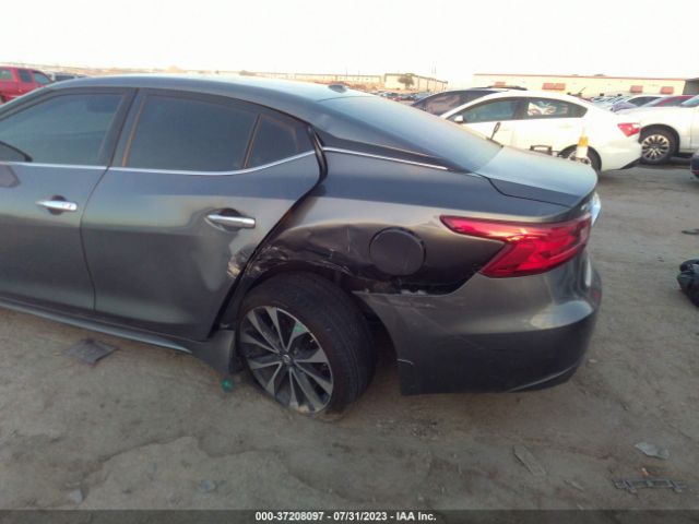 1N4AA6AP7GC418859 Nissan Maxima 3.5 Sr